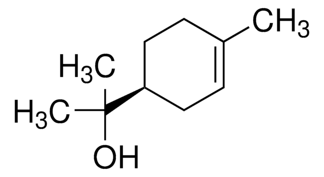 (&#8722;)&#8722;&#945;-Terpineol natural, &#8805;96%, FCC, FG