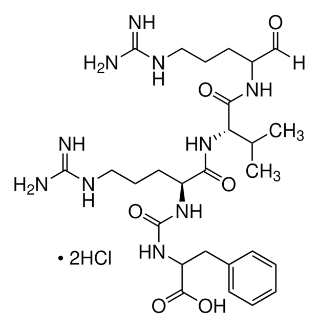 抗痛素二盐酸盐 crystalline, suitable for cell culture, pkg of 10&#160;mg