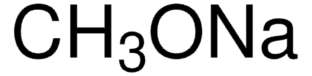 Sodium methoxide solution 25&#160;wt. % in methanol