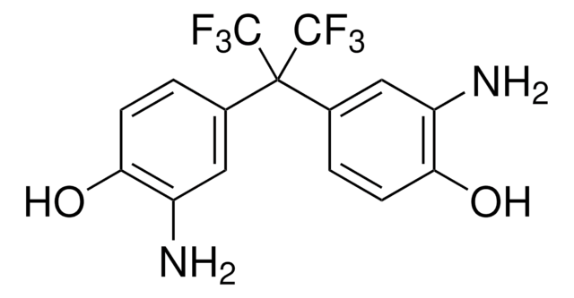 2,2-Bis(3-amino-4-hydroxyphenyl)hexafluoropropane 97%