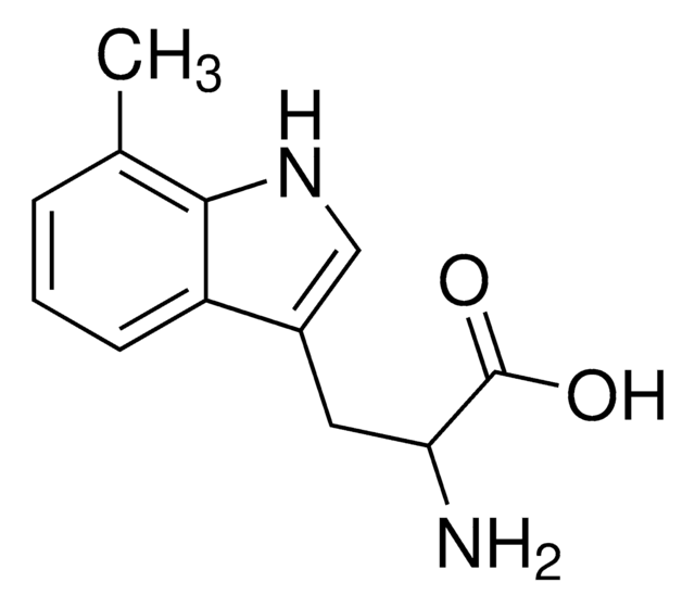 7-Methyl-DL-tryptophan crystalline