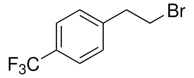 4-(三氟甲基)苯乙基溴 97%