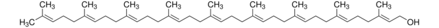 茄尼醇 来源于烟草 &#8805;90% (HPLC)