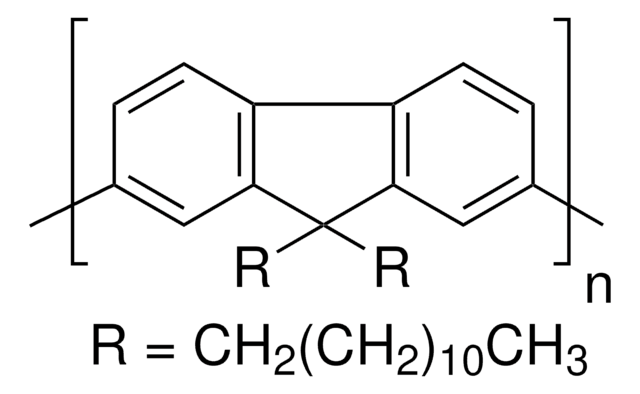 聚(9,9-二-n-十二烷基芴基-2,7-二基)