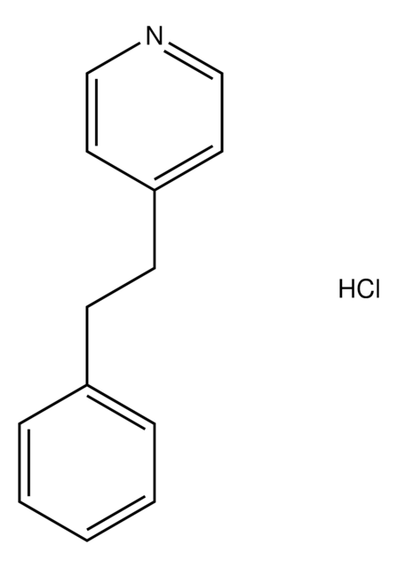 4-(2-phenylethyl)pyridine hydrochloride AldrichCPR