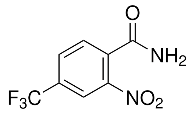 2-硝基-4-三氟甲基苯甲酰胺 97%