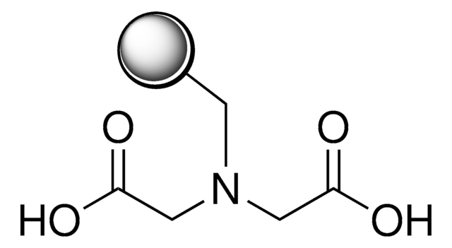 QuadraPure&#174; IDA macroporous, 350-750&#160;&#956;m particle size