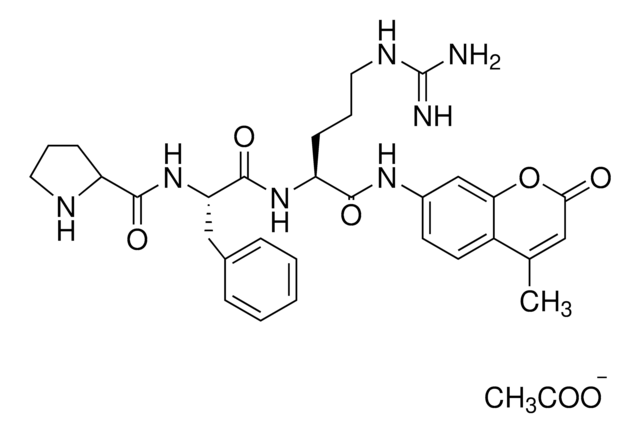 Pro-Phe-Arg-7-amido-4-methylcoumarin &#8805;95%