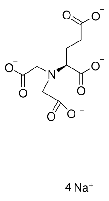 N,N-Bis(carboxymethyl)-L-glutamic acid tetrasodium salt