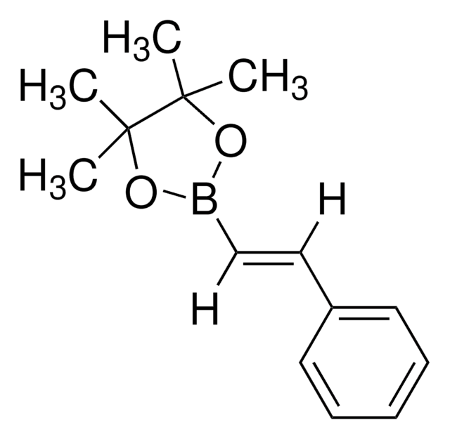 反式-2-苯基乙烯基硼酸频哪醇酯