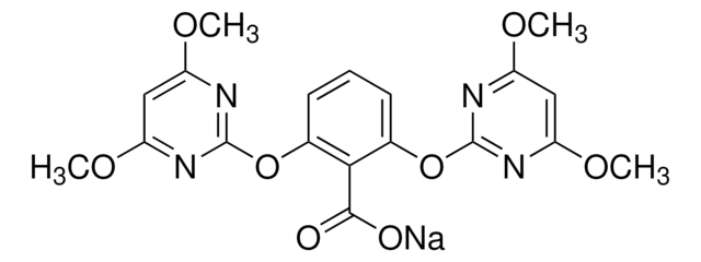 双草醚 certified reference material, TraceCERT&#174;, Manufactured by: Sigma-Aldrich Production GmbH, Switzerland