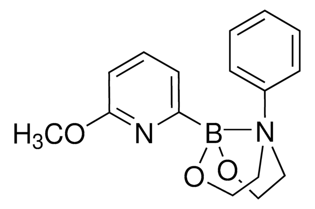 6-甲氧基吡啶-2-硼酸 N-苯基二乙醇胺酯