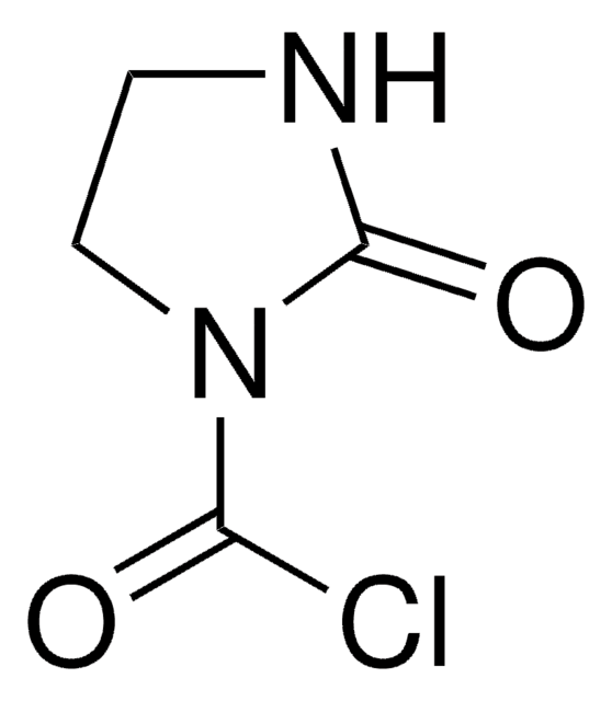 2-Oxo-1-imidazolidinecarbonyl chloride 96%