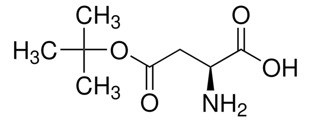 L-天冬氨酸-4-叔丁基酯 &#8805;98.0% (TLC)