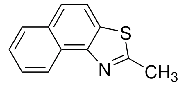 2-Methylnaphtho[1,2-d]thiazole 98%