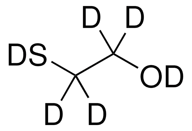 2-巯基乙醇-d6 96 atom % D, 98% (CP)
