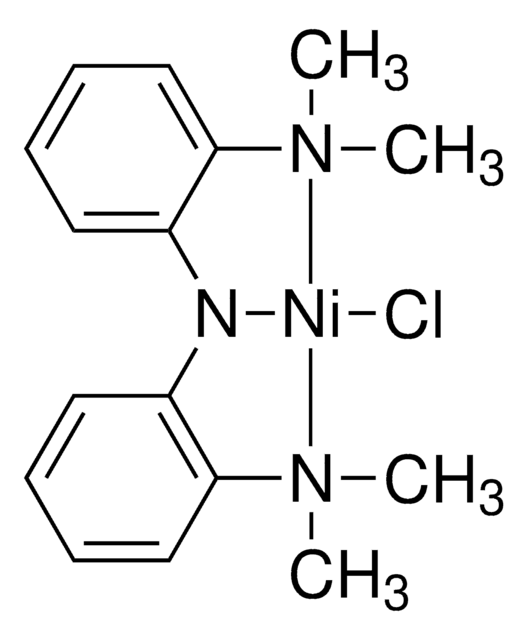 双[(2-二甲氨基)苯基]胺氯化镍(II) &#8805;97% (AT)