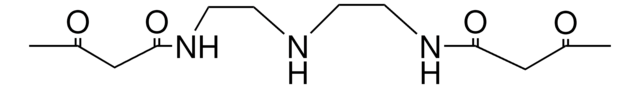 N,N'-BIS-(ACETOACETYL)DIETHYLENETRIAMINE AldrichCPR