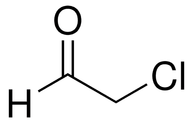 氯乙醛 溶液 produced by Wacker Chemie AG, Burghausen, Germany, &#8805;45.0% in H2O (density determination)