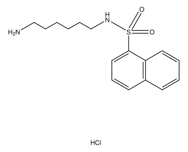 N-(6-Aminohexyl)-1-naphthalenesulfonamide hydrochloride &#8805;98% (HPLC)