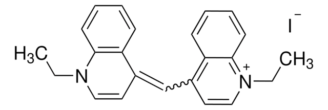 1,1&#8242;-Diethyl-4,4&#8242;-cyanine iodide