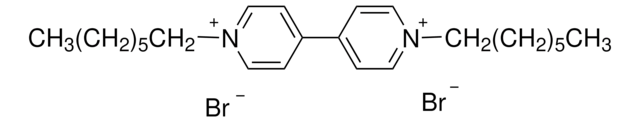 二溴化-1,1ˊ-二庚基-4,4ˊ-联吡啶鎓 97%