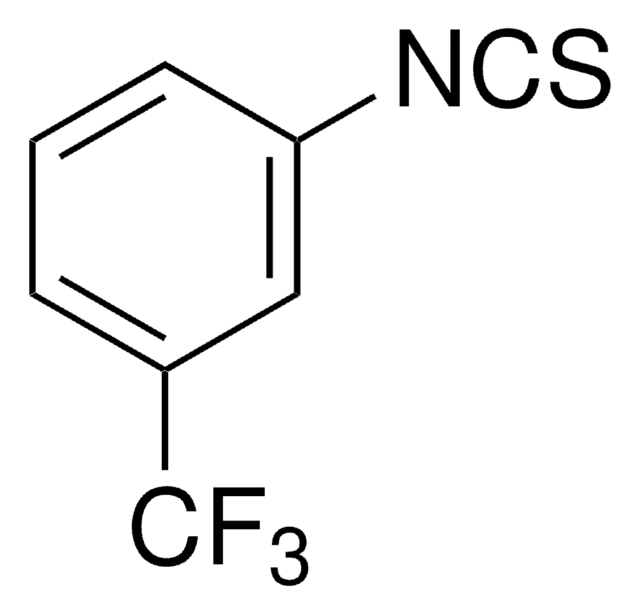 3-(Trifluoromethyl)phenyl isothiocyanate 98%