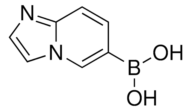 Imidazo[1,2-a]pyridine-6-boronic acid AldrichCPR