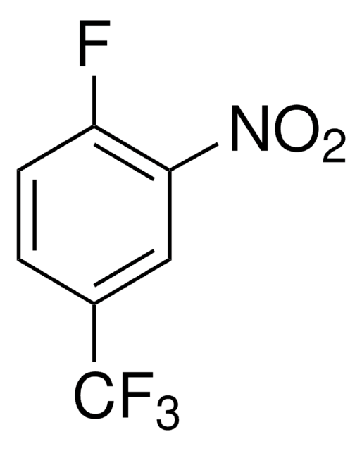 4-氟-3-硝基三氟甲苯 96%