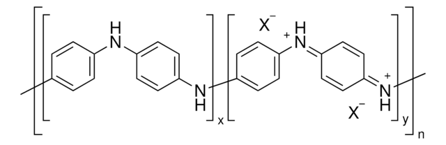 Polyaniline (emeraldine salt) composite (20 wt.% polyaniline on carbon black)