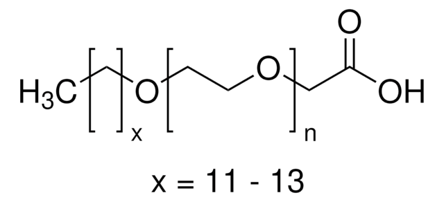 聚氧乙烯月桂醚羧酸 average Mn ~690