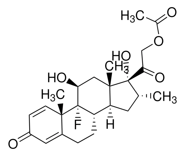 Dexamethasone acetate United States Pharmacopeia (USP) Reference Standard