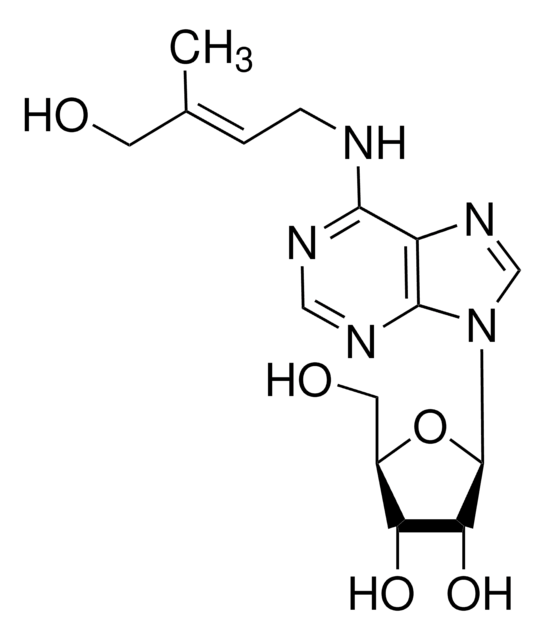 反式-玉米素核苷 ~95%