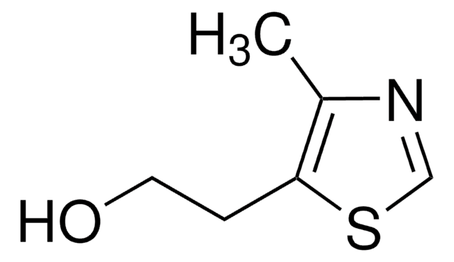 4-甲基-5-噻唑乙醇 certified reference material, pharmaceutical secondary standard