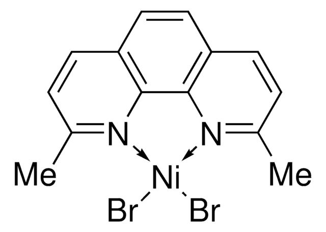 2,9-Dimethyl-1,10-phenanthroline nickel (ll) bromide