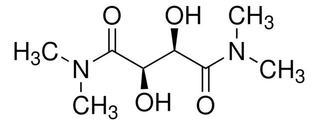 (+)-N,N,N&#8242;,N&#8242;-Tetramethyl-L-tartaric acid diamide 98%