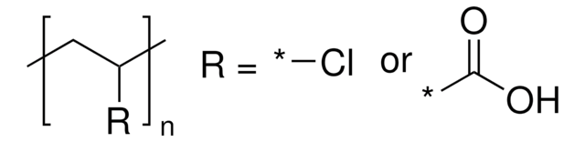 聚（氯乙烯）羧化 Selectophore&#8482;, 1.8% carboxyl basis