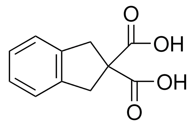 Indan-2,2-dicarboxylic acid 97%