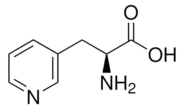 3-(3-吡啶基)-L-丙氨酸 &#8805;98.0% (HPLC)