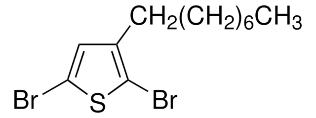 2,5-Dibromo-3-octylthiophene 96%