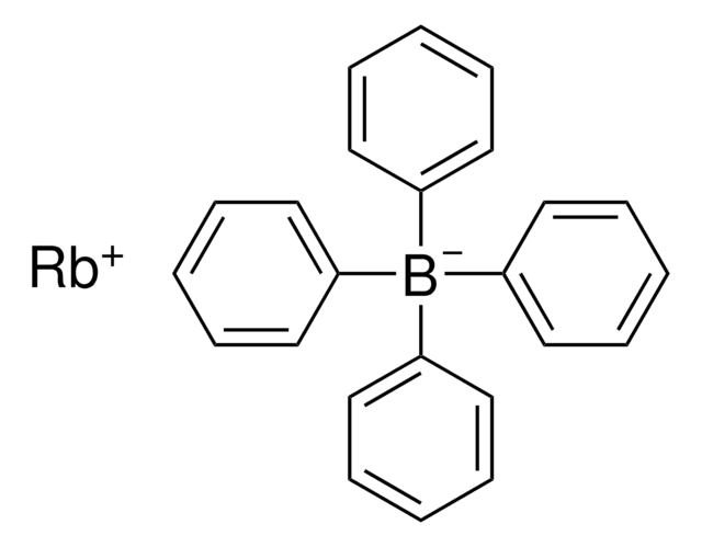 Rubidium tetraphenylborate 95%