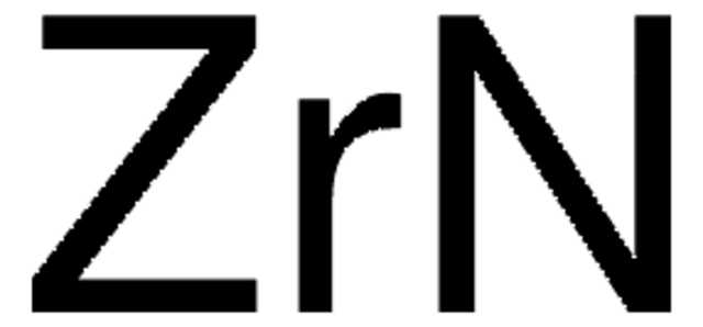 Zirconium nitride powder, pore size 1-2&#160;&#956;m, &#8805;99% trace metals basis