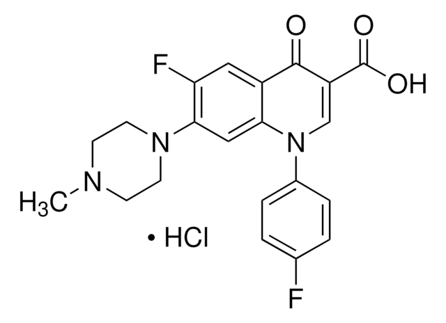 Difloxacin hydrochloride