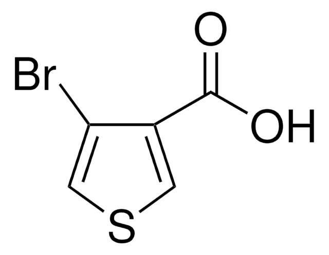 4-Bromo-3-thiophenecarboxylic acid 97%