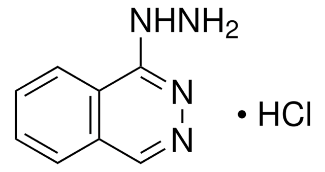 Hydralazine hydrochloride United States Pharmacopeia (USP) Reference Standard