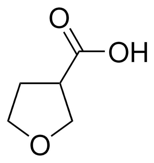 3-四氢糠酸 contains 250&#160;ppm BHT as inhibitor, 99%