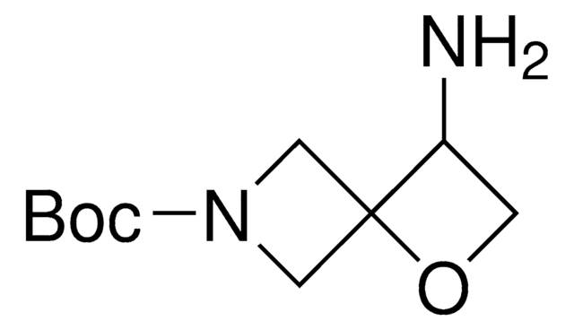 6-Boc-1-oxa-6-azaspiro[3.3]heptan-3-amine 95%