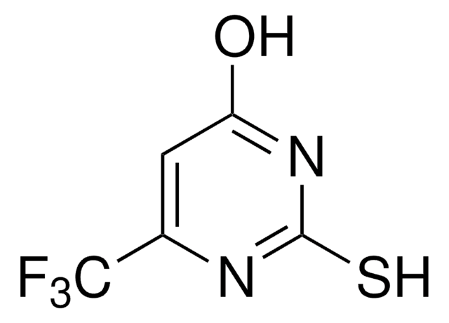 4-羟基-6-(三氟甲基)嘧啶-2-硫醇 97%