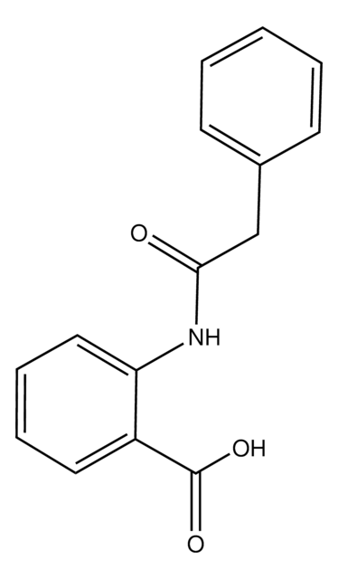 2-(2-Phenylacetamido)benzoic acid