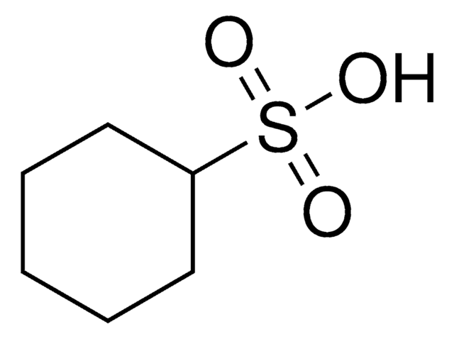 Cyclohexanesulfonic acid AldrichCPR